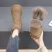 Women's Snow Winter 2024 New Style Fleece Lined Thickened Northeastern Cotton Shoes Non-Slip Warm Short Boots_viptrois.com