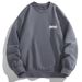 Autumn Clothing Spring Long-sleeved T-shirt Bottoming Shirt Men's Round Neck Pullover Sweatshirt Men_viptrois.com