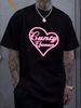Cunty Queen Drag T Shirt Unisex Top For Everyday Wear Designer Clothes Homme Fashion Stretched Streetwear Slightly Casual Comfortable Graphic_viptrois.com