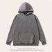 Pure Pure Cross-Border Washed Vintage 350g Chinese Cotton American Style Trendy Brand Sweatshirt Men Loose Hoodie Wholesale_viptrois.com