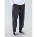 Men's Casual Cargo Pants – Loose Fit Streetwear Joggers With Adjustable Drawstring Waist | Trendy Polyester Trousers_viptrois.com