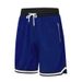 2025 Summer Thin Mesh Sports Basketball Shorts For Men's Muscle Fitness, Running, Basketball Training, Breathable Fitness Pants_viptrois.com