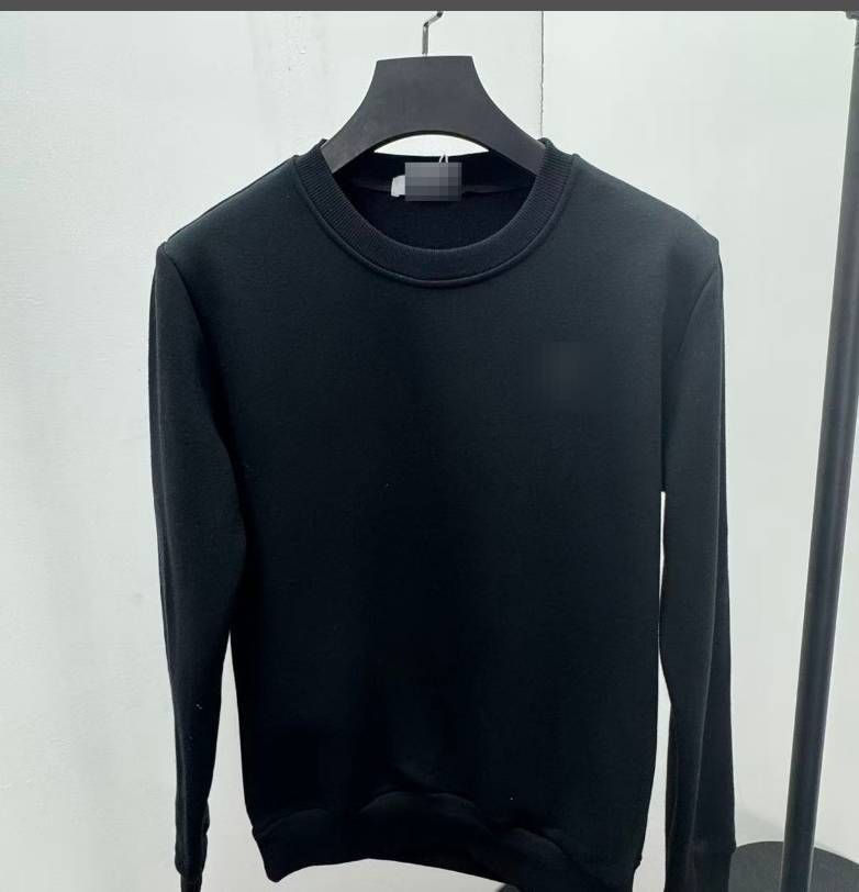 2025 New Spring And Autumn Men's Hoodie Loose And Versatile Trendy Ins Style Casual Hoodie_viptrois.com