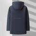Pure New High-End Men Goose Warm Thickened Dad Outfit Down Jacket Winter Coat Men's Style_viptrois.com