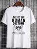 This Is My Hu Costume I'm Really A Sugar Glider T Shirt Funny Halloween Mom Dad SweaT For Graphic Homme Top For Everyday Wear Breathable Slightly_viptrois.com