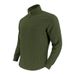 Men's Clothing Half-Zip Stand Collar Pullover Sweatshirt Small Check Pattern Breathable Polyester Lightweight Comfortable Casual Sports_viptrois.com