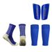 Football Socks Leg Warmers Leg Warmers In The Middle Tube Of Rubber Non-slip Socks Sports Socks Socks Professional Training_viptrois.com