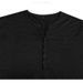 boy 2022 Cross-Border Summer New Foreign Trade Clothing European And American Henley Shirt Short Sleeve Men's T-Shirt Solid_viptrois.com