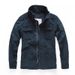 Men Jacket Men M65 Denim Retro Cargo Jacketes Outdoor Multi Pockets Camo Tops Field Casual Fashion Hiking Coats Uniform_viptrois.com