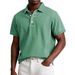 Cotton Men's Retro Lapel Polo Shirt Solid Color Business Casual Short Sleeved T-shirt Men's Summer Thin Version Plus Siz_viptrois.com