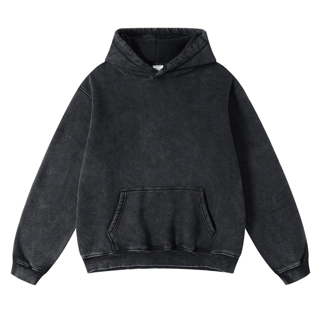 Men's 3D Printed Hooded Sweatshirt European American Style Cross Border Autumn Winter Printed Casual Streetwear_viptrois.com