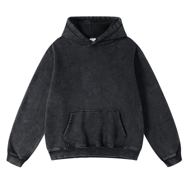 Men's 3D Printed Hooded Sweatshirt European American Style Cross Border Autumn Winter Printed Casual Streetwear_viptrois.com