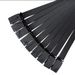 Men's Belts Toothless Automatic Buckle Belt Nylon Breathable Trouser Belt_viptrois.com