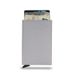 RFID Anti Theft Card Holder Small Wallet Anti Demagnetization Wallet Card Holder Men's Wallet Short Automatic Credit Card_viptrois.com