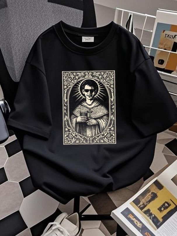 HOT NEW Shane MacGowan The Pogues Black T-shirt Cotton Unisex 2F1656 Fashion Comfortable Breathable Stylish Casual Designer Clothes Graphic_viptrois.com
