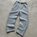Y2K Mode Jogger Jogginghose Lose Stickerei Beschriftet Offenes Bein Breite Bein Hosen Trendy Tasche Paar Gerade Hosen Männer Der Hoodie_viptrois.com