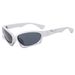 Men's Sunglasses New Sports Sunglasses For Men, High End Outdoor Cycling Sunglasses, Anti Ultraviolet Special Shaped Sunglasses_viptrois.com