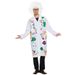 Halloween Frankenstein Fun Lab Mad Scientist Campus party event_viptrois.com