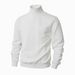 Cross-Border Knitted Turtleneck Men's Sweatshirt European And American Fashion Personality Jacquard Casual Daily_viptrois.com