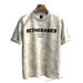 Trendy Brand Round Neck Stylish Short T-Shirt For Men Summer New Casual Printed Half Sleeve Top Fashion Versatile Tee_viptrois.com