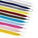 Shoelace Flat Solid Color Cotton Herringbone Ribbon Widened 20mm_viptrois.com