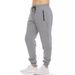Men's Clothing Men's Fleece Jogger Pants - Zip-Up Athletic Sweatpants (3 Colors, S-3XL) Fashion Trends Hot-selling_viptrois.com