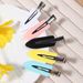 Candy Color Traceless Clips - Cream Glue DIY Material Set, Plastic Hairpins For Bangs, Ideal For Makeup, Washing Face To Hold Front Forehead Flyaways_viptrois.com