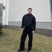 Men's Clothing AUTICUP Scuba Spring Cleanfit Scimitar Sweatpants Three Dimensional Cut Straight Casual Pants_viptrois.com