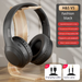 New V5 Head-mounted Foldable Card Phone Neutral Wireless Bluetooth Headset_viptrois.com
