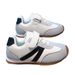Mother & Kids Boys Sports Shoes Autumn And Winter Leather Children's Running Shoes For Middle And Large Children's Forrest Gump Shoes For Girls_viptrois.com