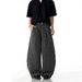 Men's & Women's Black Checkered Cargo Pants - Relaxed Fit, Straight Leg, Comfortable & Stylish For Everyday Wear_viptrois.com