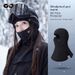 Premium Winter Ski Face Mask & Balaclava – Fleece-Lined, Windproof, Cold Weather Protection For Skiing, Cycling & Outdoor Sports_viptrois.com