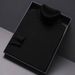 Men's Slim Fit High Neck Sweater - Warm Knit Pullover For Autumn & Winter, Solid Color Casual Wear_viptrois.com