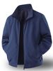 Men's Autumn Men's Wear 2025 New Style Jacket For Middle-aged Men, Stand-up Collar, Fashionable, Casual And Simple Top For Dad_viptrois.com