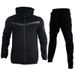 Men's Cotton Hooded Sweatshirt Casual Trendy Brand Niche Spring Autumn Top_viptrois.com