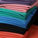 Men's Clothing Light luxury men and women's same style colorful casual sports suit dopamine wear autumn fashion side striped two piece suit handsome_viptrois.com