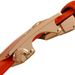 Automatic Buckle Belt Genuine Leather Korean Style Casual Versatile Women's Belt Love Buckle Women's Belt Pure Cowhide Candy Color_viptrois.com