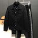 Men's Clothing Starry Sky Hot Diamond Jacket High End Jacket New Men's Tops_viptrois.com