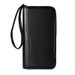 Men's Bags New Men's Long Zipper Wallet Coin Purse Large Capacity Multiple Card Slots Business Litchi Pattern Splicing Hand Wallet_viptrois.com