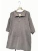 Men's Cooling Knit Polo Shirt – Summer Breathable Short-Sleeve T-Shirt (Moisture-Wicking, Anti-Static, Minimalist Design, S-XXXL)_viptrois.com