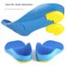 Insoles Arch Pad PU Orthopedic Insole For Children With Flat Feet, Inward And Outward Varus Orthopedic Insole_viptrois.com