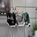Men's Clothing Men's Style Basketball Shorts Summer Thin Training Sports Capri Pants Street Hip Hop Trendy Loose Fit Embroidered_viptrois.com