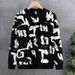 Loom Loom Tops Outfits Youth Shirts Jackets New Spring Autumn Men's Trendy Sweatshirts Base Layer Crew Neck Printed 2025_viptrois.com