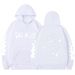 Pure 2025 Foreign Trade European And American Sad Boy Trendy Fashion Casual Unisex Hooded Sweatshirt_viptrois.com