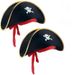 Halloween Pirate Hat Halloween Skull Pirate Hat Captain Hat With Eye Mask Captain Hat Taro Hat_viptrois.com