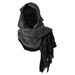 Halloween LARP Medieval Knight Renaissance Retro Hooded Cloak Cospla Shawl_viptrois.com