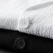 Men's Spring And Summer Light Striped Pleated Youth Fashion Trend White Men's Casual Suit_viptrois.com