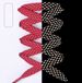 Shoe Accessories double sided luminous night running equipment sports white shoes basketball shoes black and white color_viptrois.com