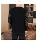 2025 Winter Men's New Thickened Short Velvet Knitted Sweater High Quality Fashion Soft Skin Friendly Round Neck Sweater For Daily Leisure_viptrois.com