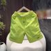 Men's Clothing Men's Quick Drying Shorts Summer Style High End Simple Trendy Loose Fit Casual Workwear Five Point Pants_viptrois.com